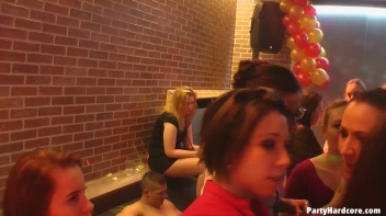 Party Hardcore Gone Crazy Vol. 40 Single Cut: Part 9 - Cam 2 Screencap 21 on www.sinx.com