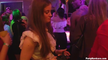 Party Hardcore Gone Crazy Vol. 40 Single Cut: Part 9 - Cam 2 Screencap 26 on www.sinx.com