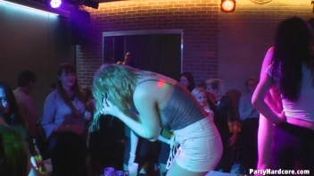 Party Hardcore Gone Crazy Vol. 40 Single Cut: Part 9 - Cam 2 Screencap 42 on www.sinx.com