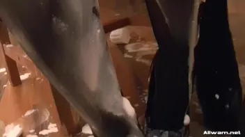 Mucky, Creamy, Sticky Fun! Screencap 88 on www.sinx.com