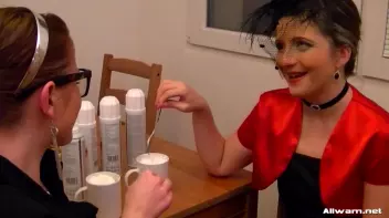 Mucky, Creamy, Sticky Fun! Screencap 9 on www.sinx.com