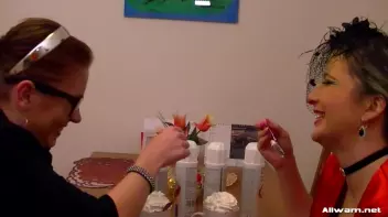 Mucky, Creamy, Sticky Fun! Screencap 12 on www.sinx.com