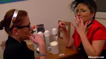 Mucky, Creamy, Sticky Fun! Screencap 15 on www.sinx.com