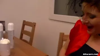 Mucky, Creamy, Sticky Fun! Screencap 17 on www.sinx.com