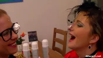 Mucky, Creamy, Sticky Fun! Screencap 20 on www.sinx.com