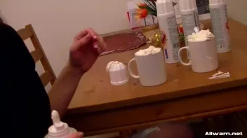 Mucky, Creamy, Sticky Fun! Screencap 22 on www.sinx.com