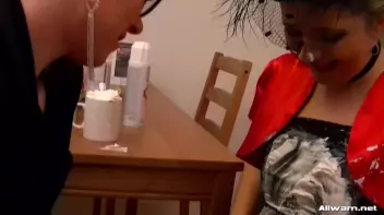 Mucky, Creamy, Sticky Fun! Screencap 30 on www.sinx.com