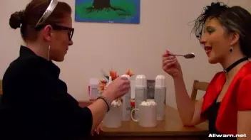 Mucky, Creamy, Sticky Fun! Screencap 4 on www.sinx.com