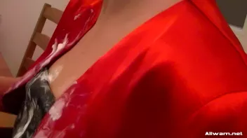 Mucky, Creamy, Sticky Fun! Screencap 47 on www.sinx.com