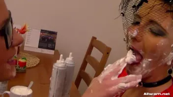 Mucky, Creamy, Sticky Fun! Screencap 50 on www.sinx.com