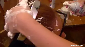 Mucky, Creamy, Sticky Fun! Screencap 55 on www.sinx.com