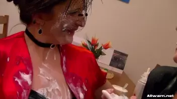 Mucky, Creamy, Sticky Fun! Screencap 65 on www.sinx.com