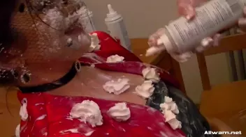 Mucky, Creamy, Sticky Fun! Screencap 71 on www.sinx.com