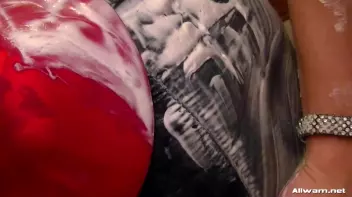 Mucky, Creamy, Sticky Fun! Screencap 72 on www.sinx.com