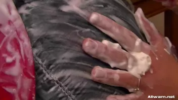 Mucky, Creamy, Sticky Fun! Screencap 73 on www.sinx.com