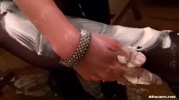 Mucky, Creamy, Sticky Fun! Screencap 76 on www.sinx.com