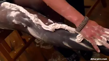 Mucky, Creamy, Sticky Fun! Screencap 77 on www.sinx.com