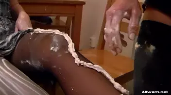 Mucky, Creamy, Sticky Fun! Screencap 79 on www.sinx.com