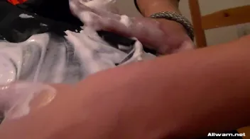 Mucky, Creamy, Sticky Fun! Screencap 83 on www.sinx.com