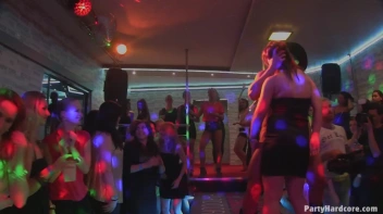 Party Hardcore Gone Crazy Vol. 12 Part 3 - Cam 1 Screencap 112 on www.sinx.com