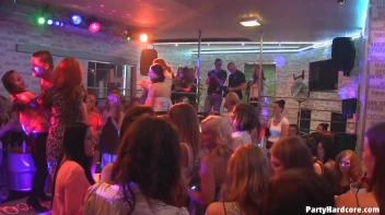 Party Hardcore Gone Crazy Vol. 12 Part 3 - Cam 1 Screencap 34 on www.sinx.com