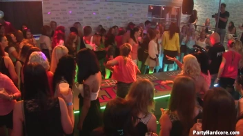 Party Hardcore Gone Crazy Vol. 12 Part 3 - Cam 1 Screencap 38 on www.sinx.com