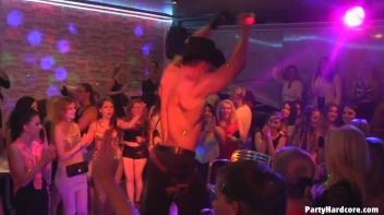 Party Hardcore Gone Crazy Vol. 12 Part 3 - Cam 1 Screencap 54 on www.sinx.com