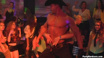 Party Hardcore Gone Crazy Vol. 12 Part 3 - Cam 1 Screencap 58 on www.sinx.com