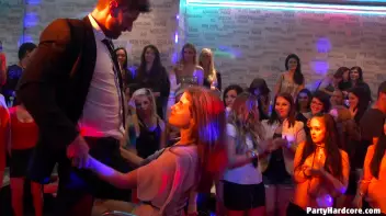 Party Hardcore Gone Crazy Vol. 12 Part 2 - Main Edit Screencap 25 on www.sinx.com