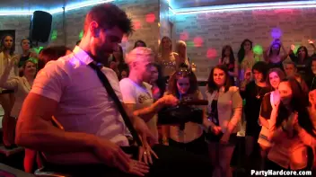 Party Hardcore Gone Crazy Vol. 12 Part 2 - Main Edit Screencap 30 on www.sinx.com