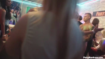 Party Hardcore Gone Crazy Vol. 30 Part 4 - Cam 2 Screencap 32 on www.sinx.com