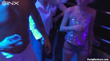 Party Hardcore Gone Crazy Vol. 45 Part 9 - Cam 3 Screencap 58 on www.sinx.com