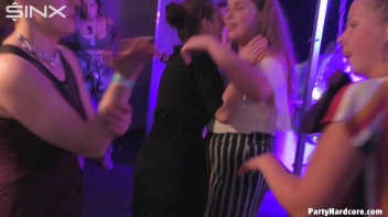 Party Hardcore Gone Crazy Vol. 45 Part 9 - Cam 3 Screencap 61 on www.sinx.com
