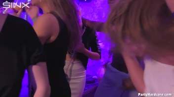 Party Hardcore Gone Crazy Vol. 45 Part 9 - Cam 3 Screencap 69 on www.sinx.com