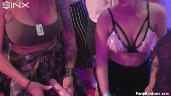 Party Hardcore Gone Crazy Vol. 45 Part 9 - Cam 3 Screencap 71 on www.sinx.com