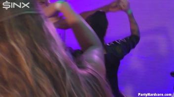 Party Hardcore Gone Crazy Vol. 45 Part 9 - Cam 3 Screencap 77 on www.sinx.com