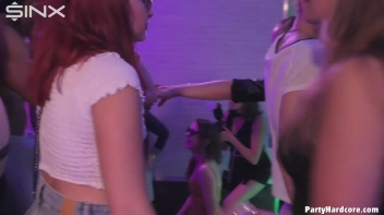 Party Hardcore Gone Crazy Vol. 45 Part 9 - Cam 3 Screencap 78 on www.sinx.com