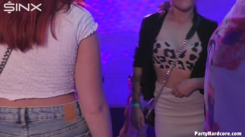 Party Hardcore Gone Crazy Vol. 45 Part 9 - Cam 3 Screencap 79 on www.sinx.com