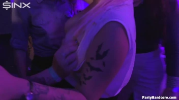 Party Hardcore Gone Crazy Vol. 45 Part 9 - Cam 3 Screencap 87 on www.sinx.com