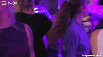 Party Hardcore Gone Crazy Vol. 45 Part 9 - Cam 3 Screencap 90 on www.sinx.com