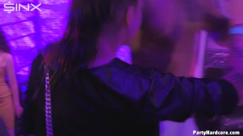 Party Hardcore Gone Crazy Vol. 45 Part 9 - Cam 3 Screencap 91 on www.sinx.com