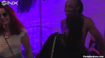 Party Hardcore Gone Crazy Vol. 45 Part 9 - Cam 3 Screencap 92 on www.sinx.com