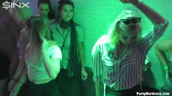 Party Hardcore Gone Crazy Vol. 45 Part 9 - Cam 3 Screencap 19 on www.sinx.com