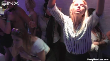 Party Hardcore Gone Crazy Vol. 45 Part 9 - Cam 3 Screencap 20 on www.sinx.com