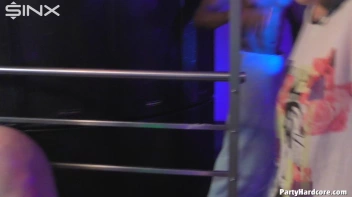 Party Hardcore Gone Crazy Vol. 45 Part 9 - Cam 3 Screencap 22 on www.sinx.com