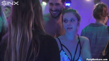 Party Hardcore Gone Crazy Vol. 45 Part 9 - Cam 3 Screencap 3 on www.sinx.com