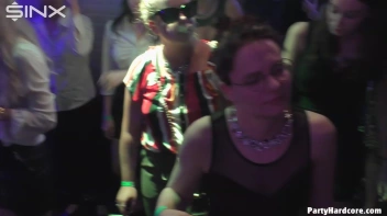 Party Hardcore Gone Crazy Vol. 45 Part 9 - Cam 3 Screencap 33 on www.sinx.com