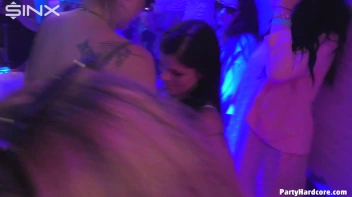 Party Hardcore Gone Crazy Vol. 45 Part 9 - Cam 3 Screencap 35 on www.sinx.com