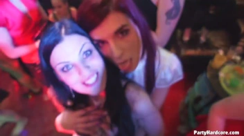 Party Hardcore Gone Crazy Vol. 35 Part 8 - Cam 3 Screencap 1 on www.sinx.com