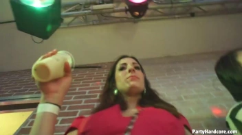 Party Hardcore Gone Crazy Vol. 35 Part 8 - Cam 3 Screencap 11 on www.sinx.com